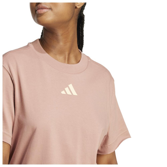 Adidas Γυναικεία κοντομάνικη μπλούζα All SZN Graphic Tee
